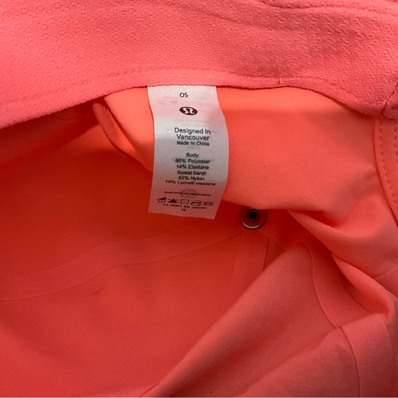 LULULEMON WOMENS HATS ONE SIZE - Picture 7 of 7